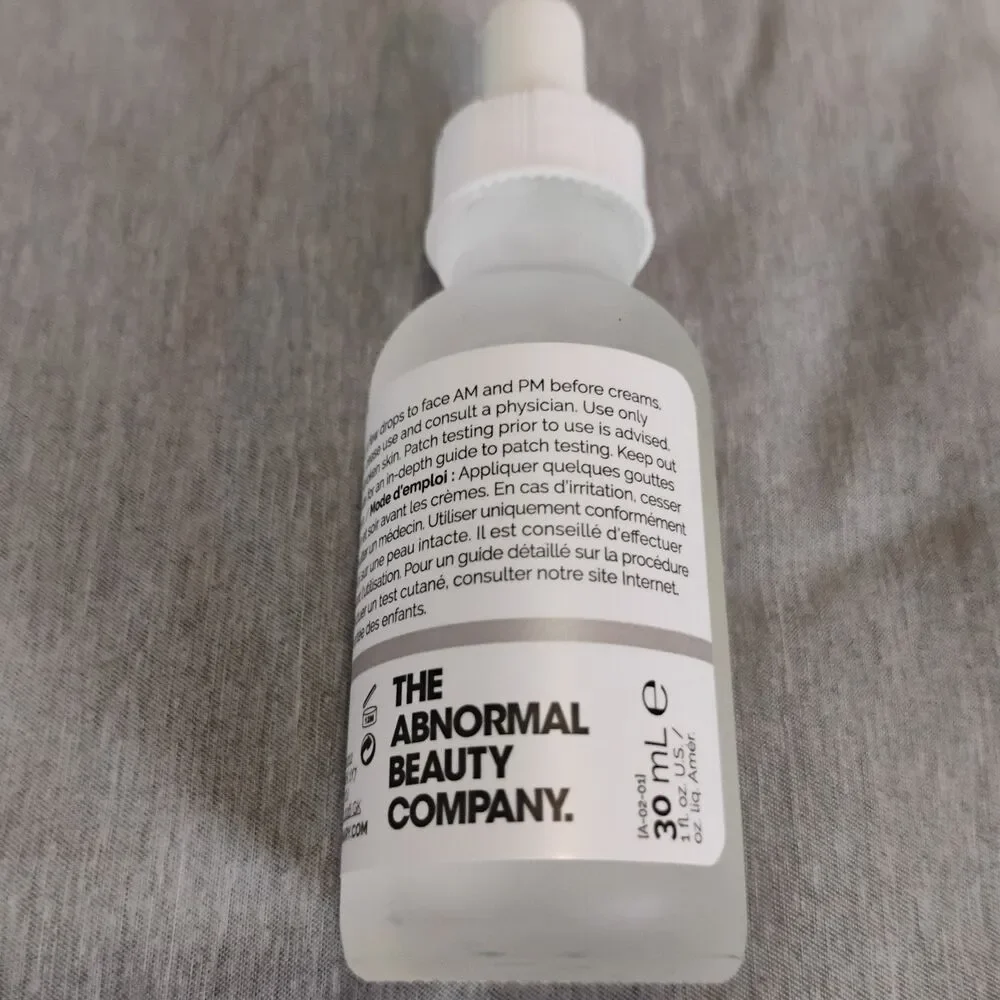 3 Pc Skincare Lot The Ordinary Hyaluronic Acid Murad Vita C DERMAdoctor Serum
